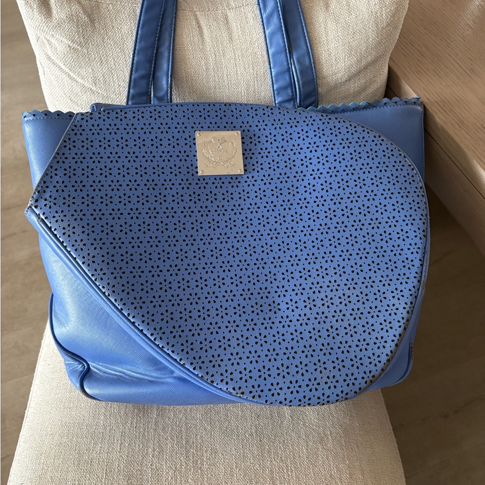 Court Couture tennis bag